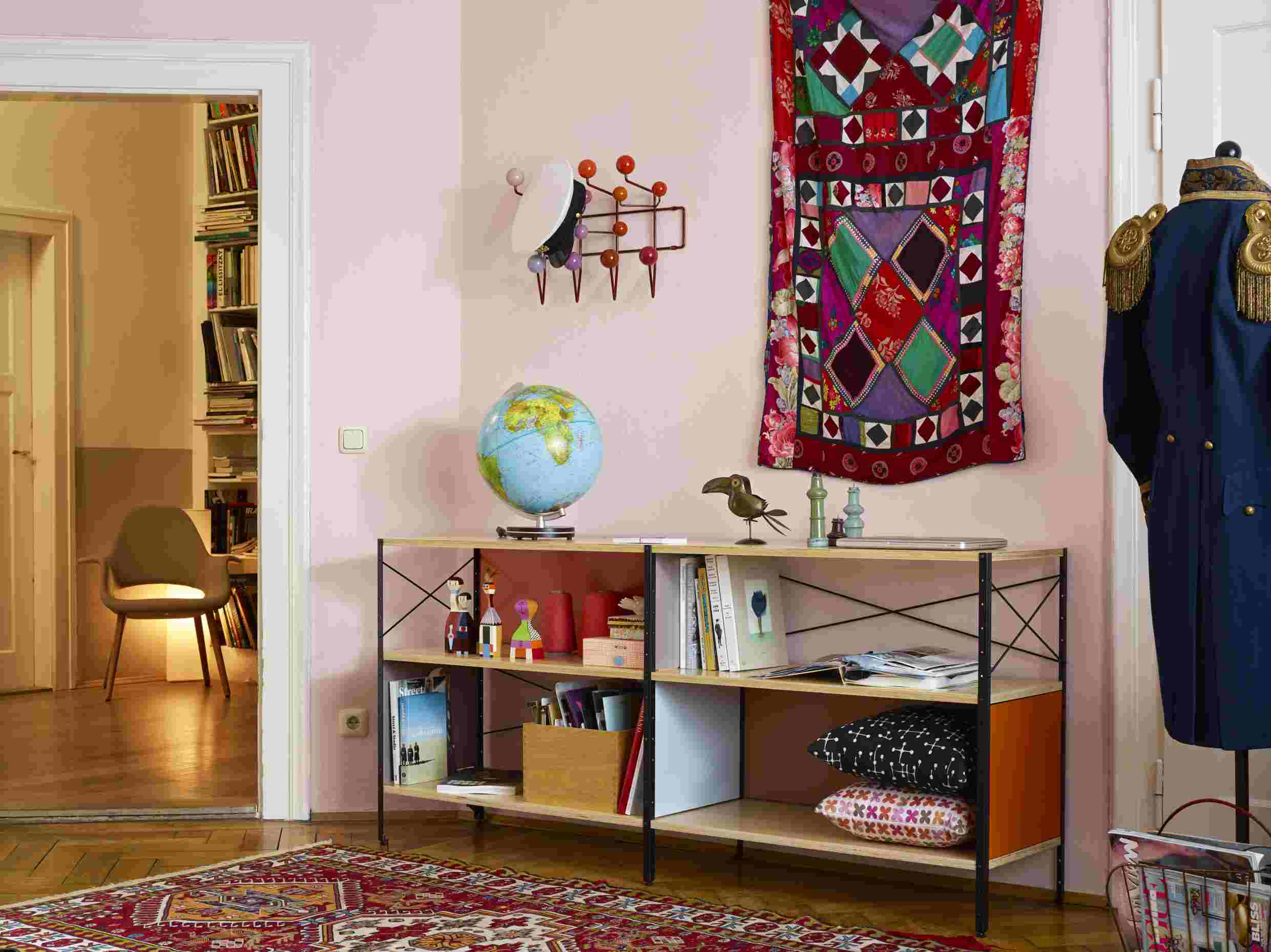 Vitra Eames Storage Unit ESU Shelf Nouveau Vitra