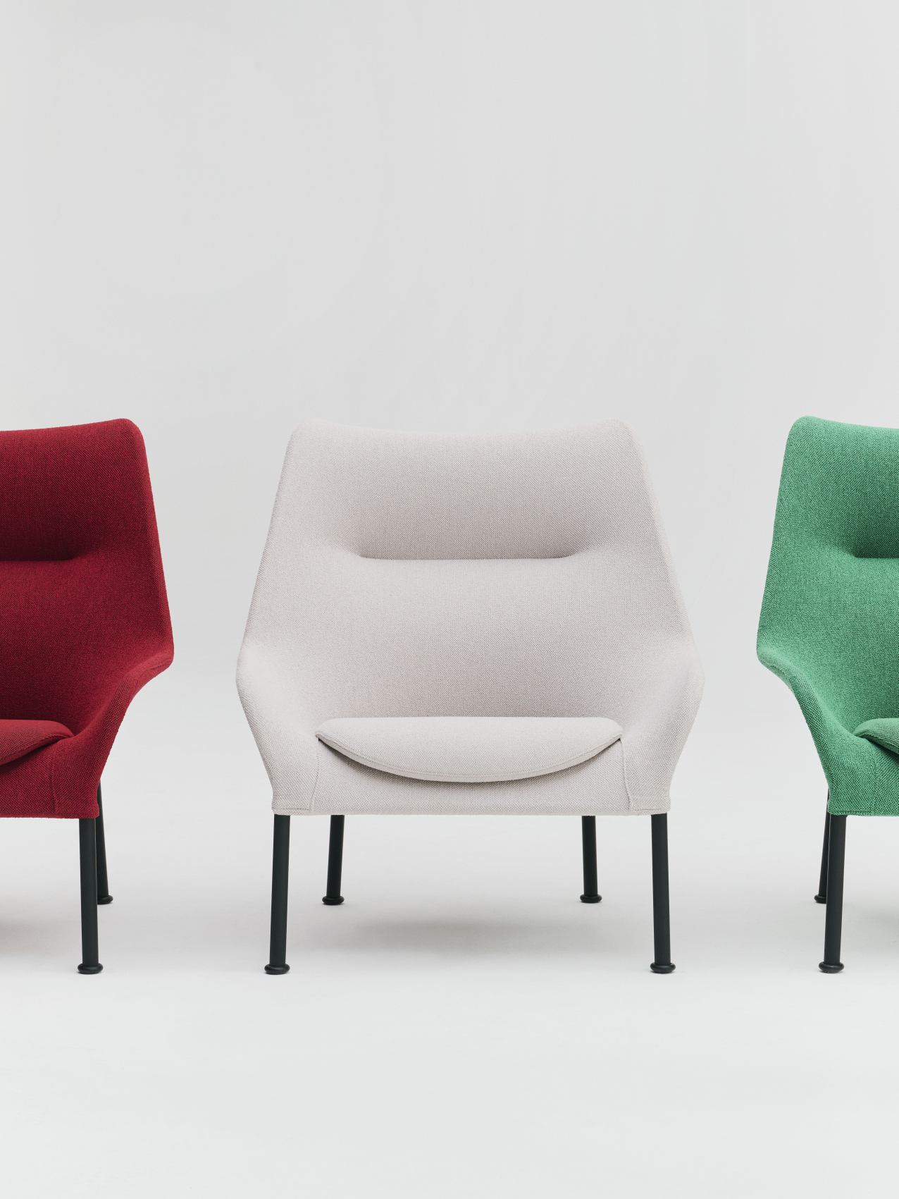 02 Fauteuil Lounge Chair Hay 02 Fauteuil Lounge Chair Hay