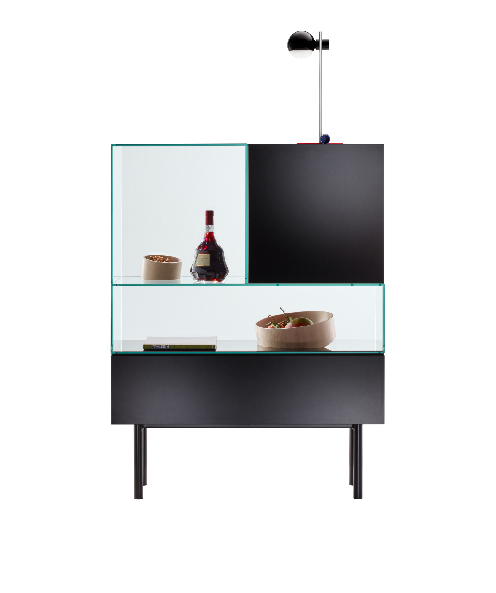 S4-2 vitrine Tecta