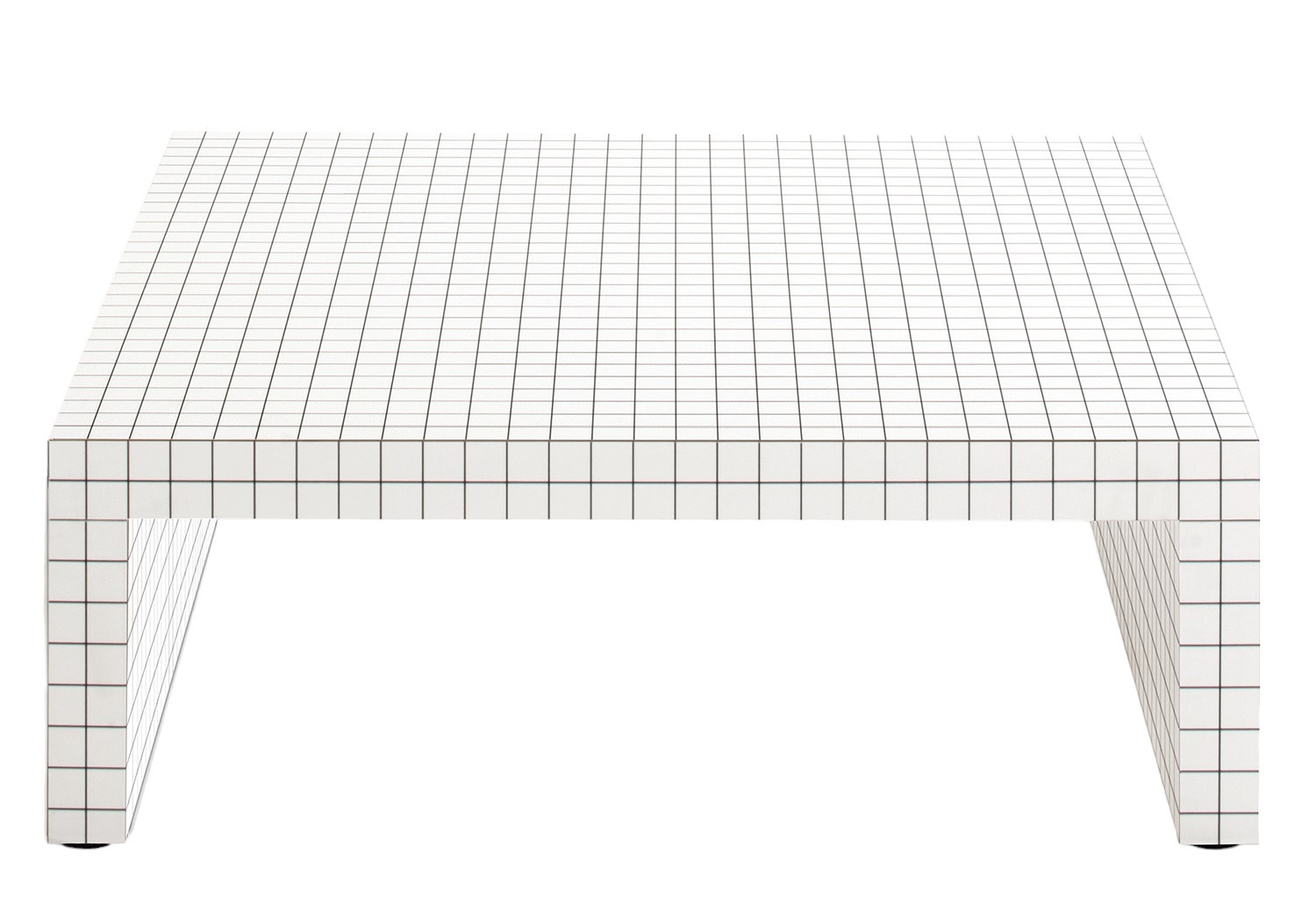 Quaderna 656 Table basse Zanotta OFFRE SPECIALE