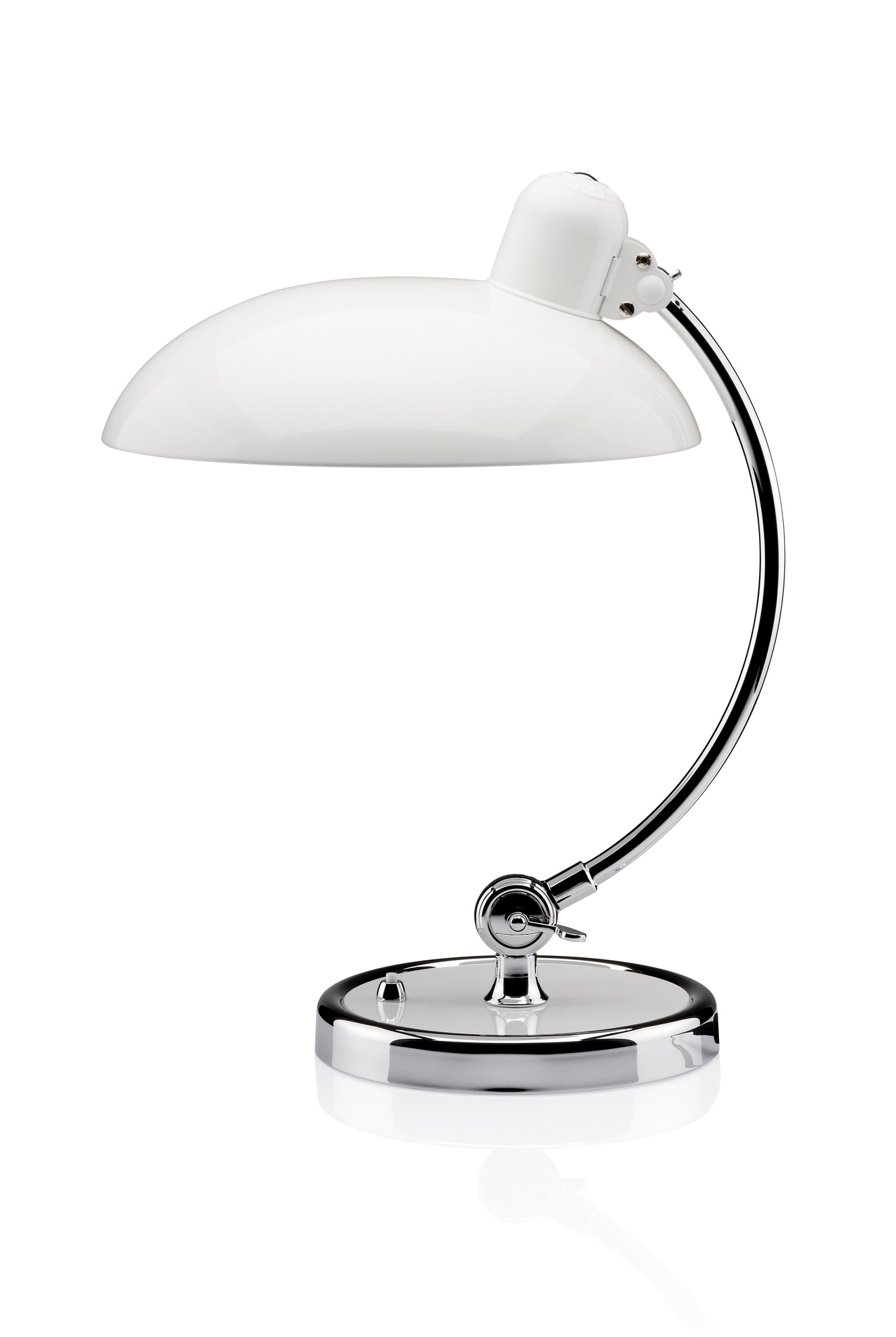 6631 T Luxus Lampe de table KAISER idell Blanc Fritz Hansen OFFRE SPECIALE