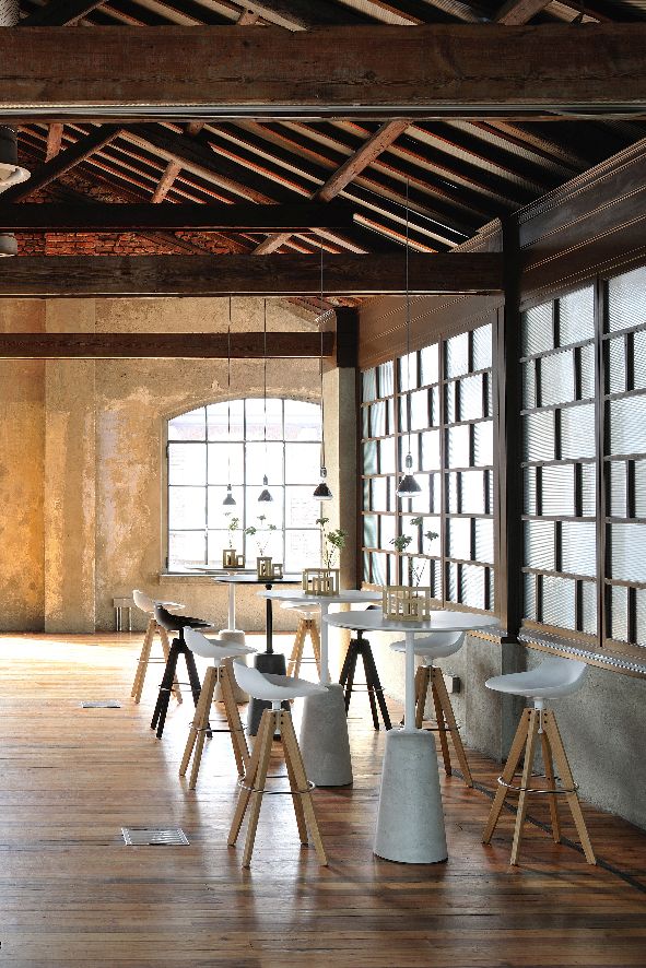 Flow Stool tabouret MDF Italia