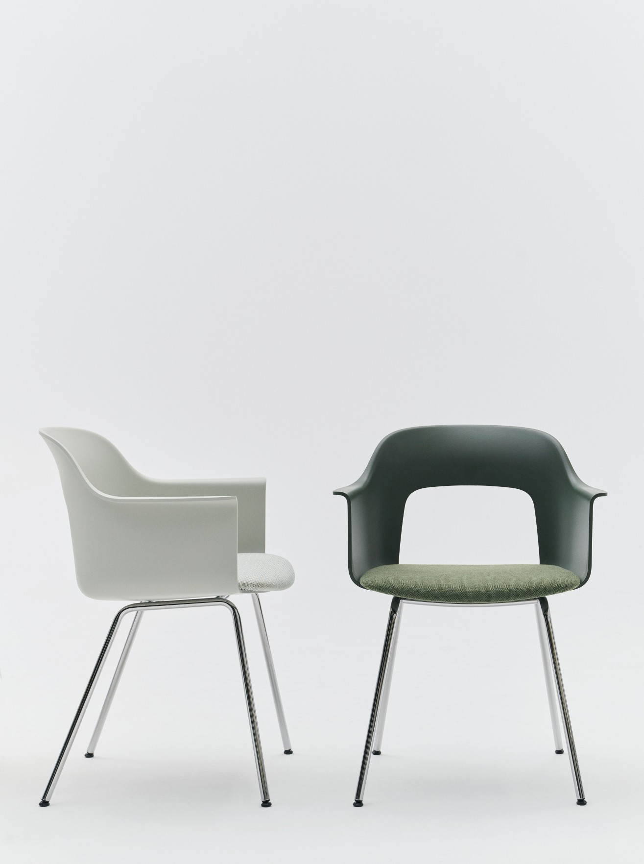 Layout Armchair 213 Chaise à accoudoirs Hay  