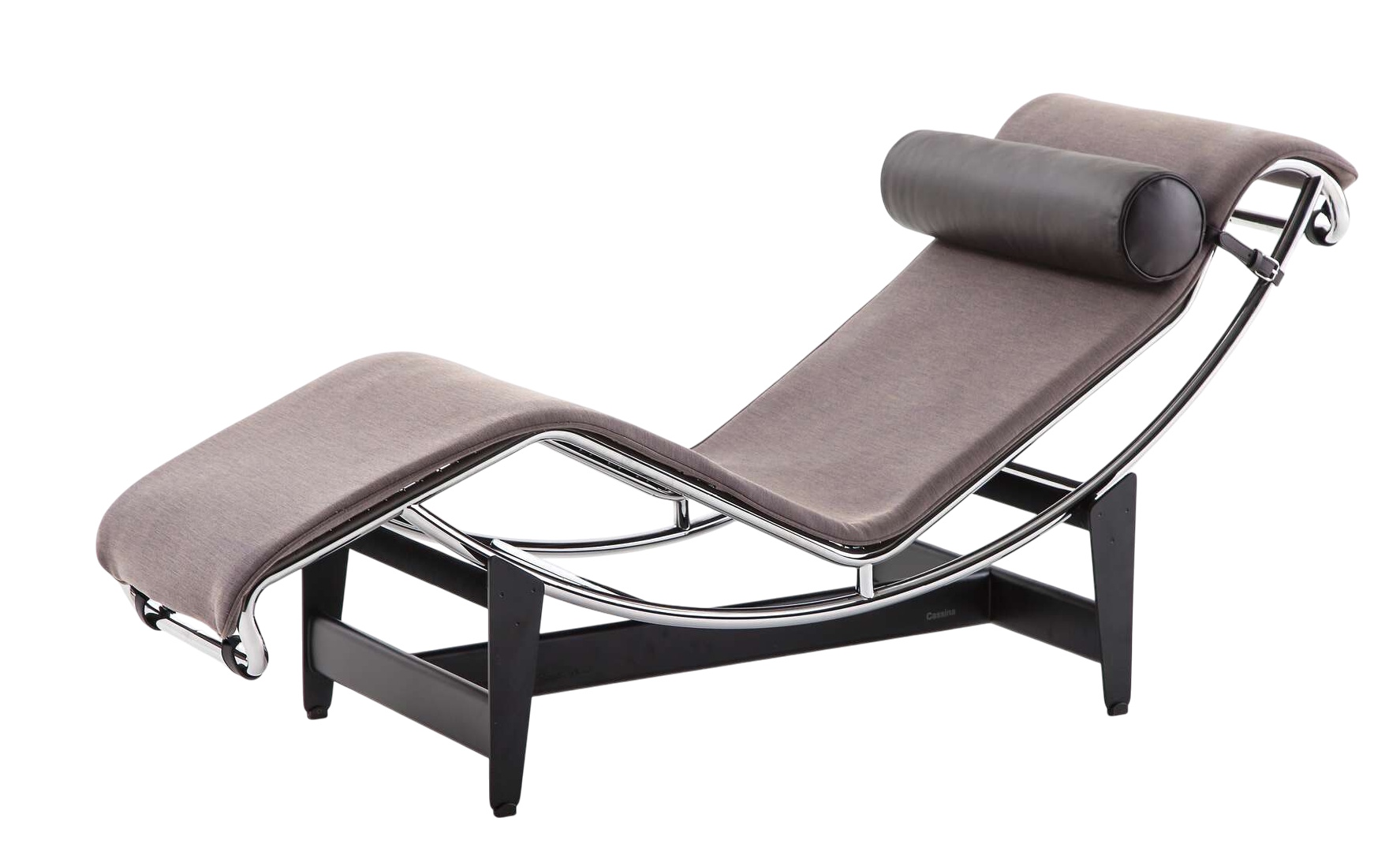 4 Chaise Longue à réglage continu Lounger Cassina