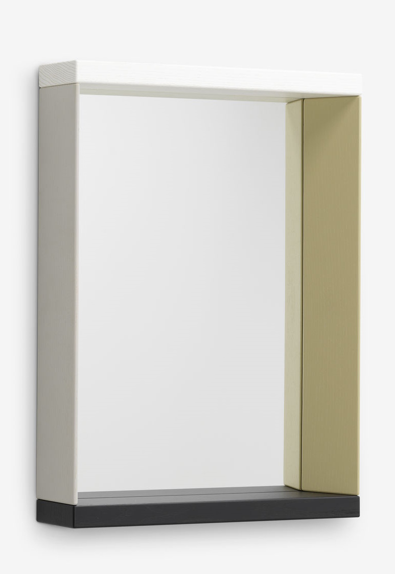Colour Frame Mirrors Miroir Vitra