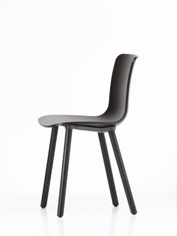 Hal Ply Wood Chaise Vitra