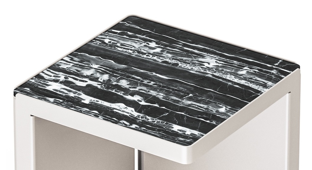 Plateau pour table d'appoint Ambito Side table Tola Dolza