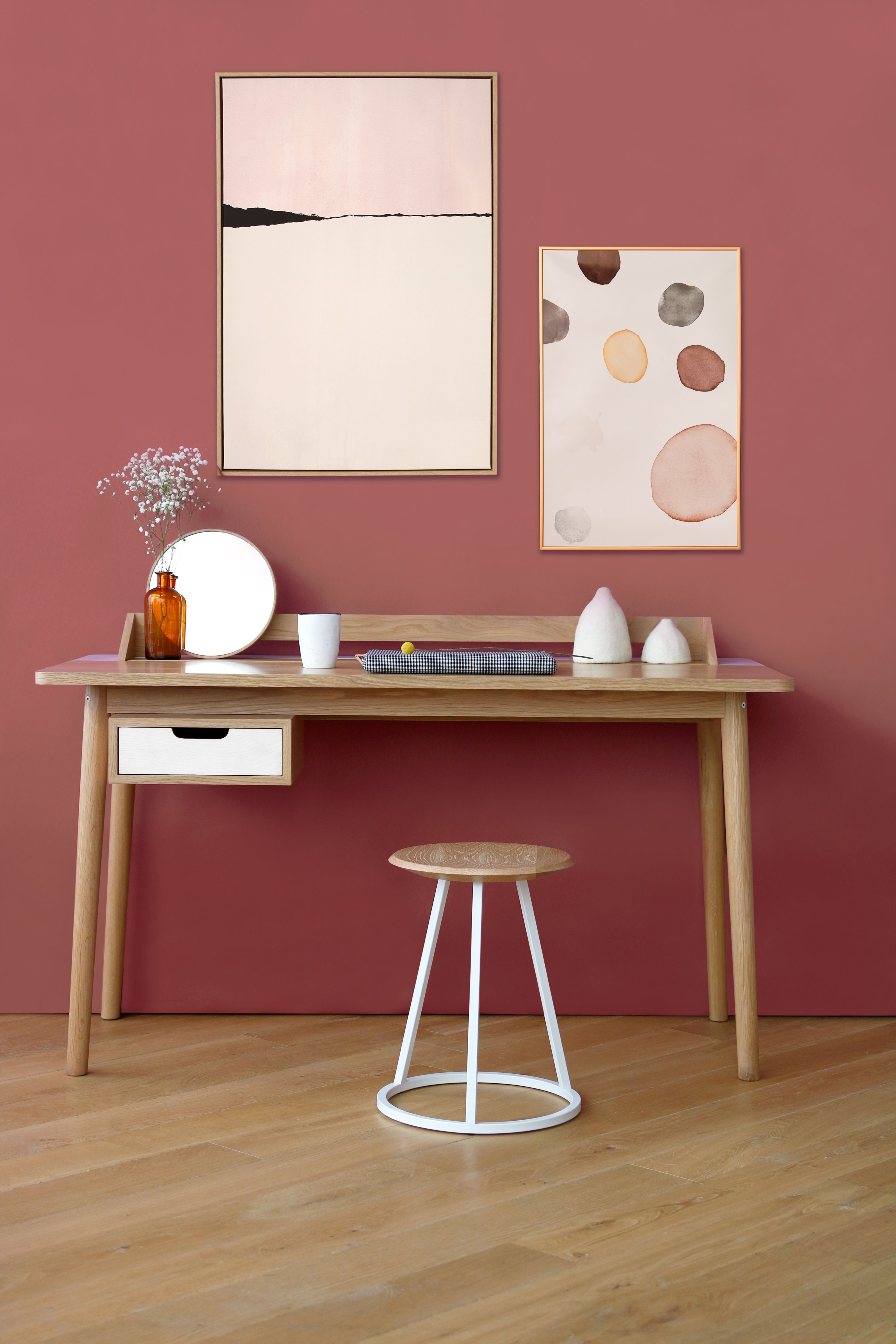 Bureau Honoré Chêne Hartô