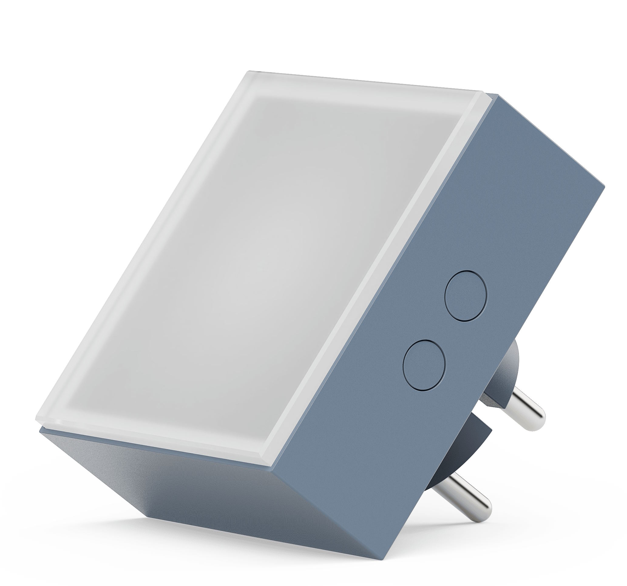 Lampe 1 Douille LED Lumière lumière dfp design requin bleu
