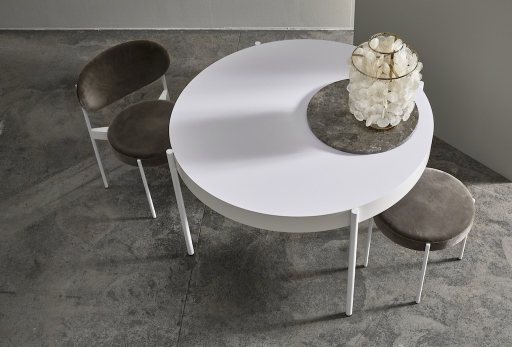Series 430 Stool Tabouret Verpan
