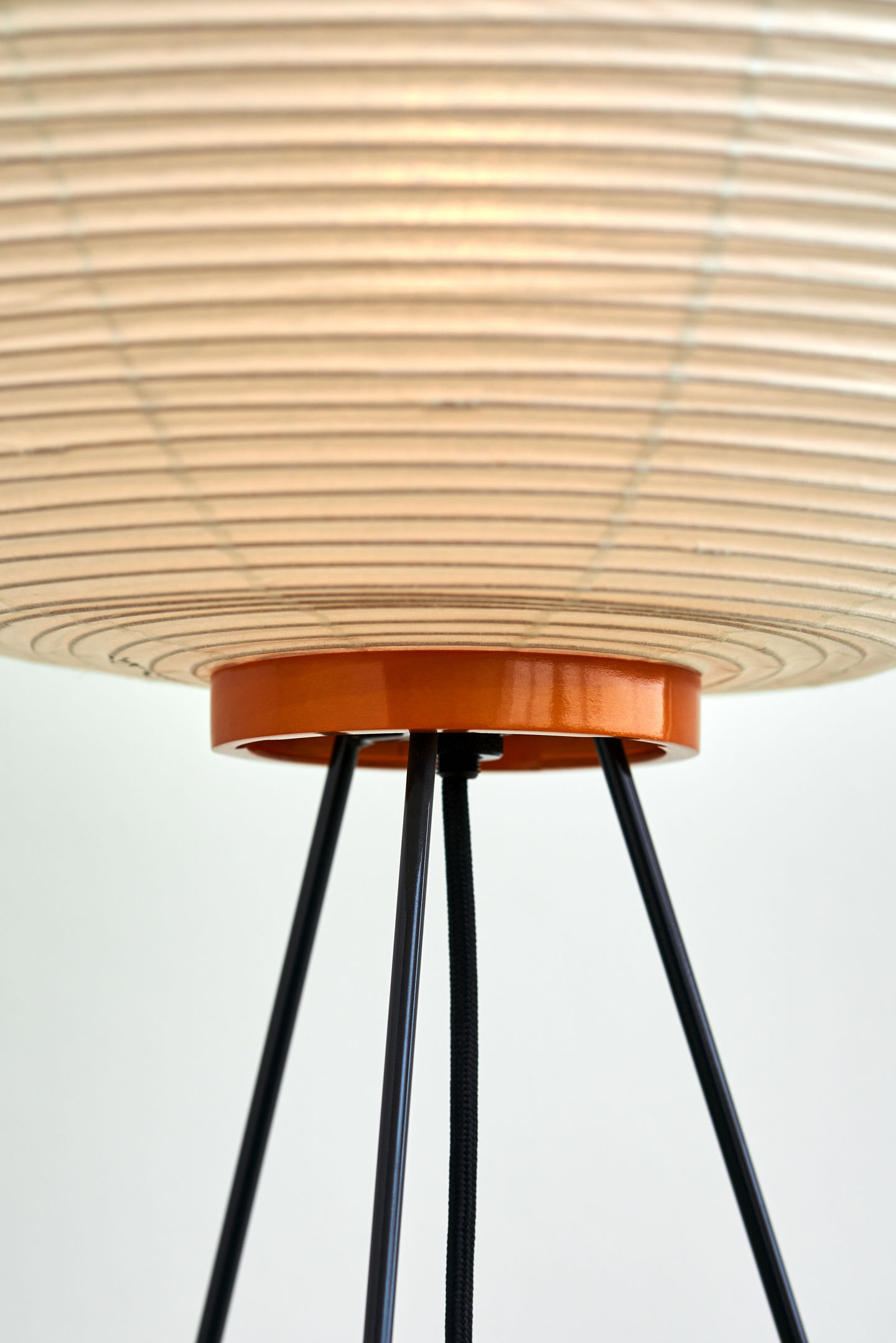 Akari Lampadaire 10A Vitra