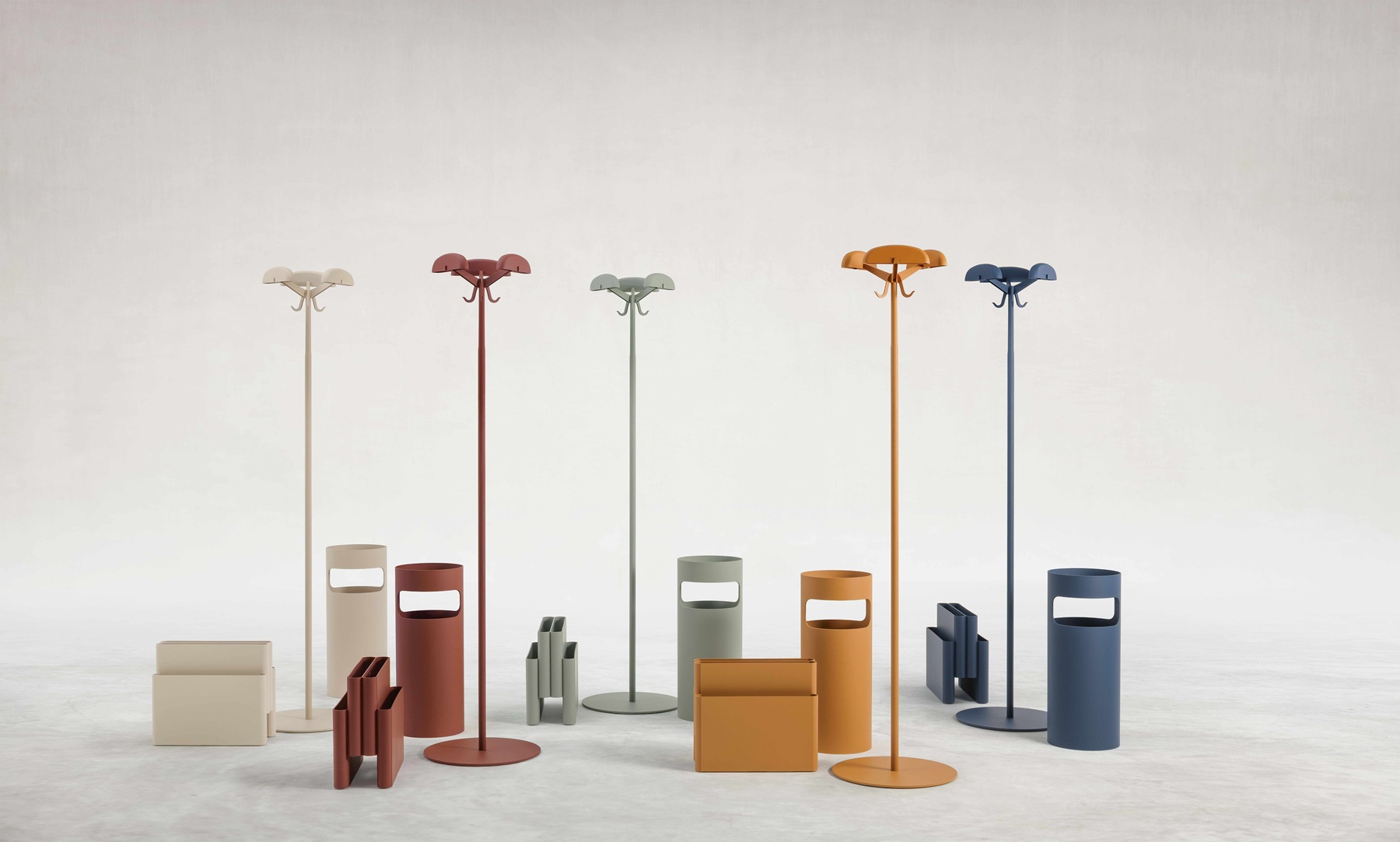 Umbrella Stand Porte-parapluie Kartell Kartell