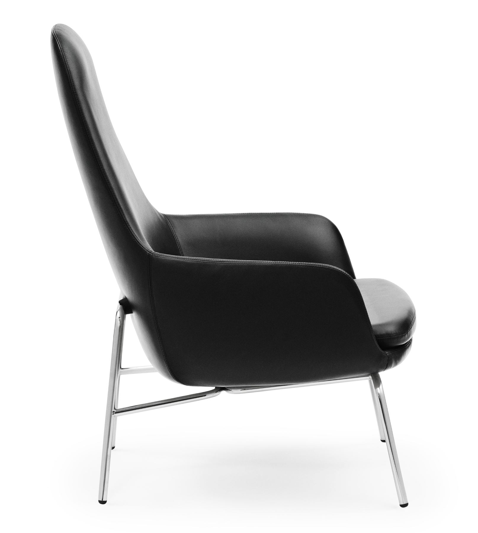 Era Lounge Chair fauteuil haut Normann Copenhagen