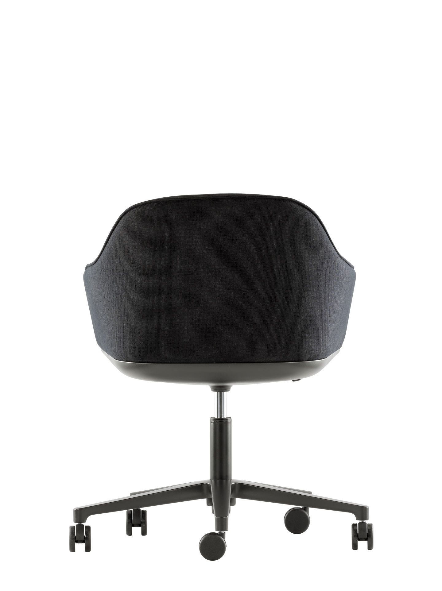 Softshell Chair Base de cinq étoiles Chaise tournante Vitra