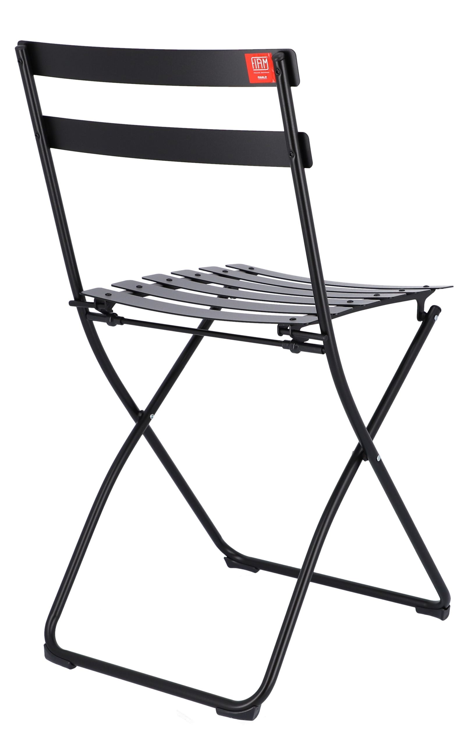 Fiam Spring Chaise pliante d'extérieur Jan Kurtz