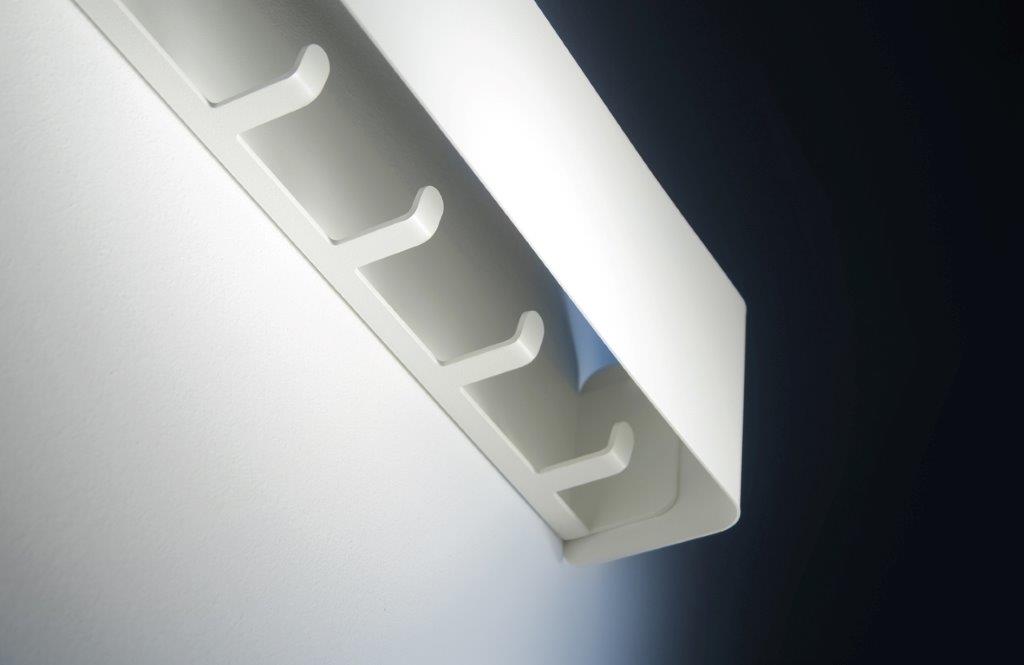Radius II Garde-robe LED