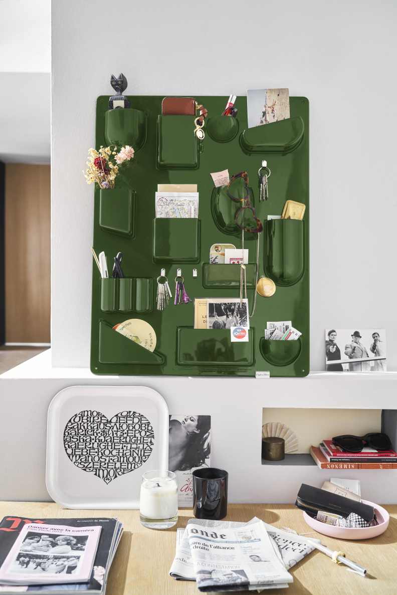 Uten.Silo / Utensilo RE I Système de rangement Vitra