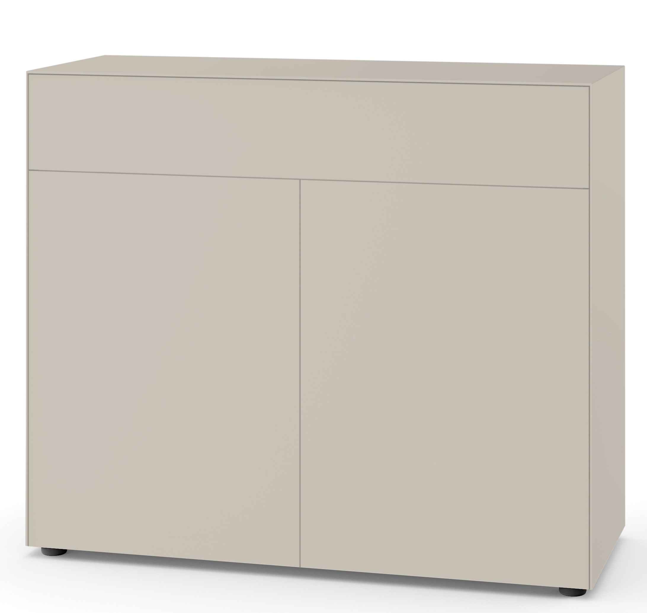 Nex Pur Box Sideboard combinaison porte / tiroir Piure 