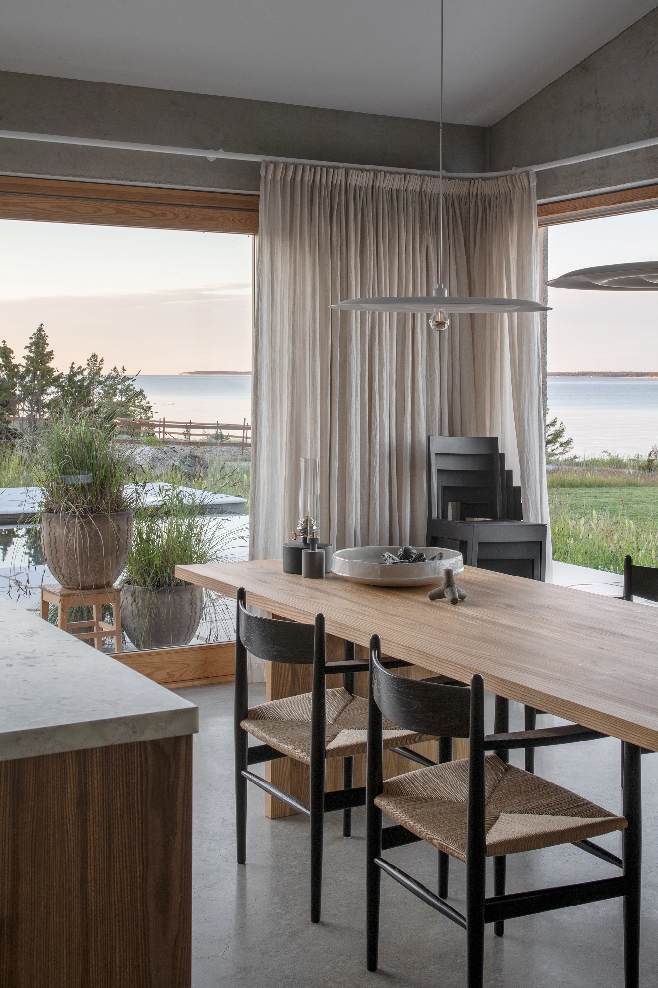 w171 S Alma Suspension lamp Lampe à suspension wästberg