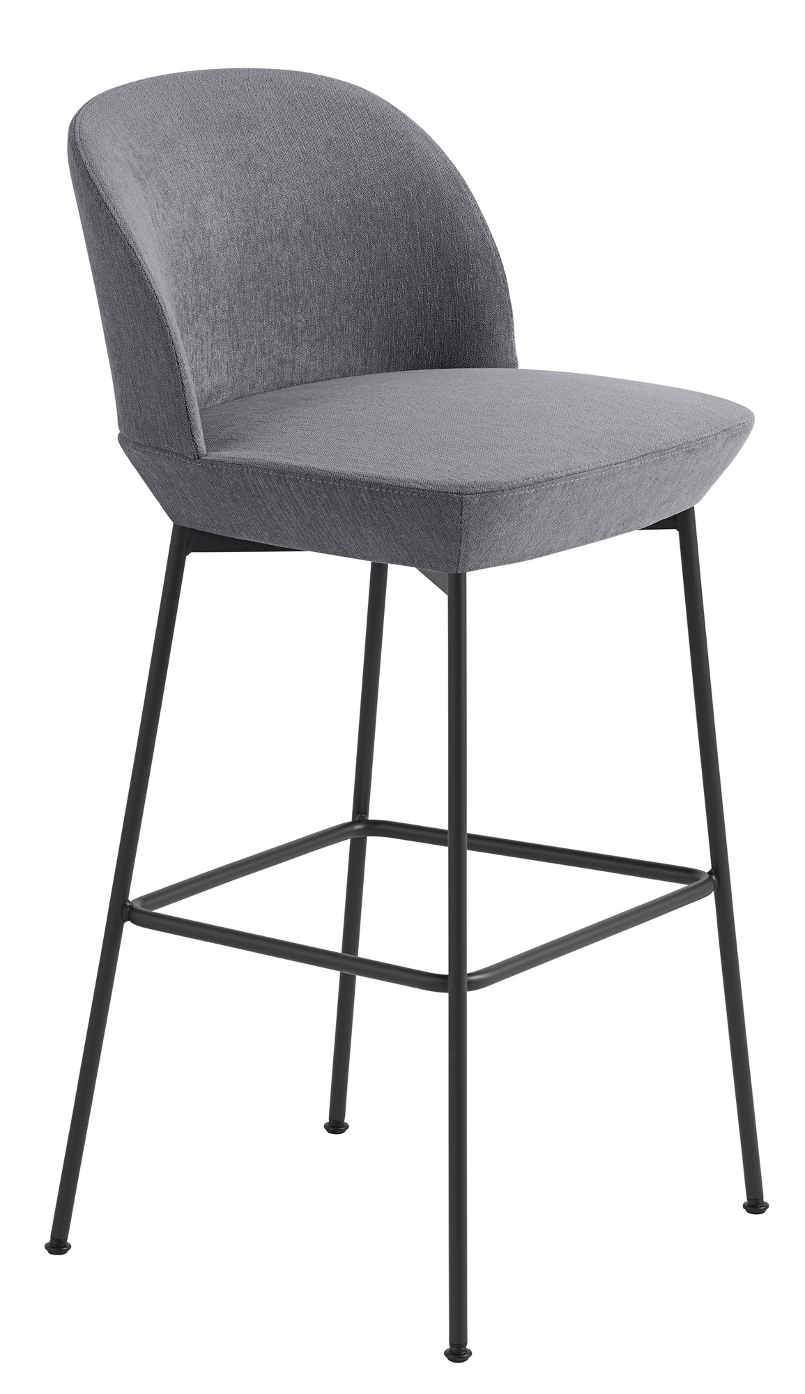 Oslo Bar Stool Tabouret de bar H 75 cm Muuto