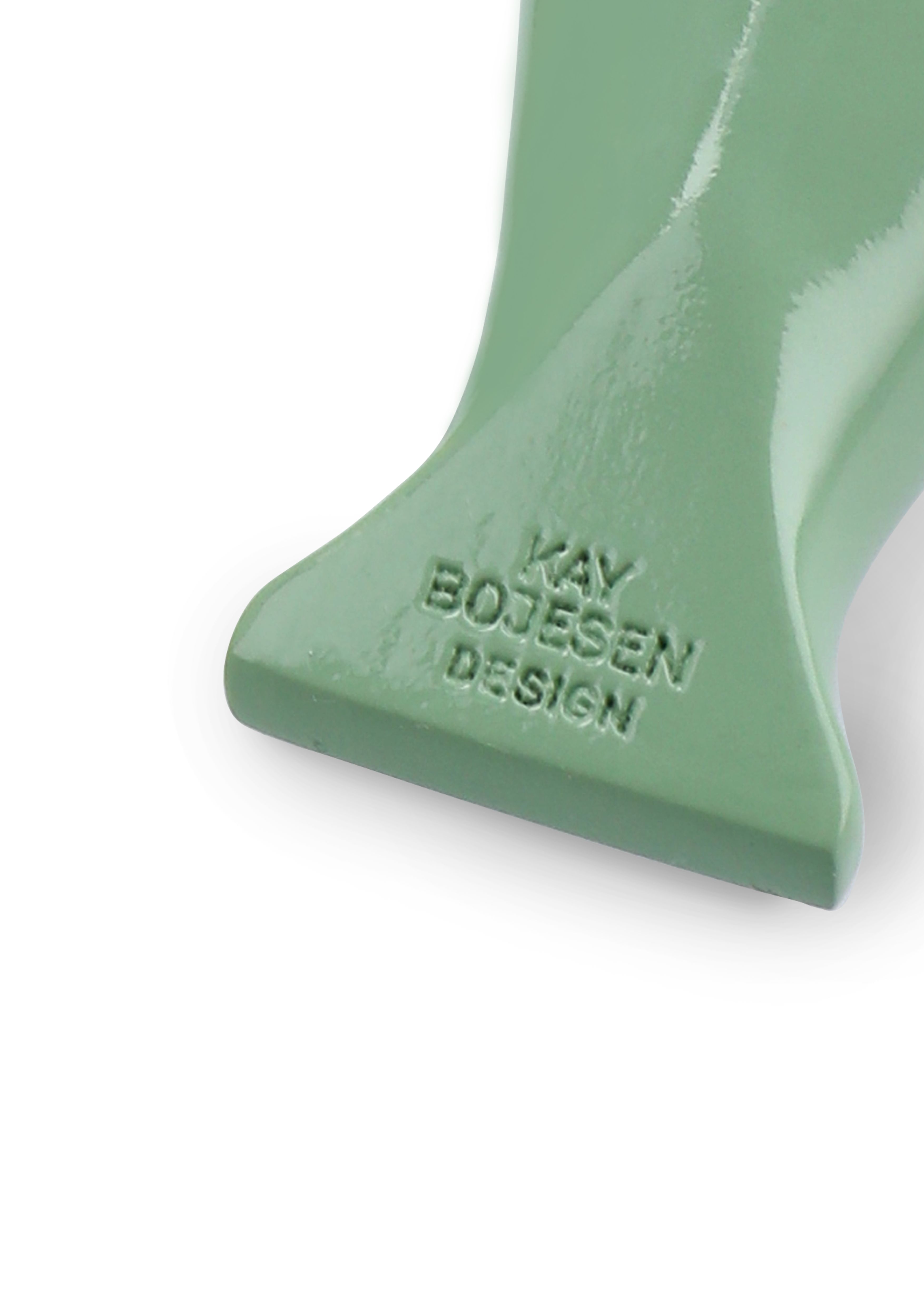 Ensemble Oiseaux de Pâques 2026 Liliput jaune/vert Kay Bojesen