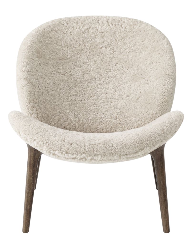 VIPP496 / VIPP 496 Lodge Lounge Chair, Low Back fauteuil bas Vipp