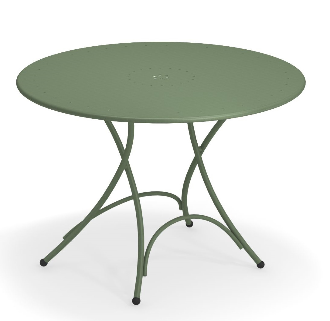 Pigalle Table pliante Outdoor Emu 