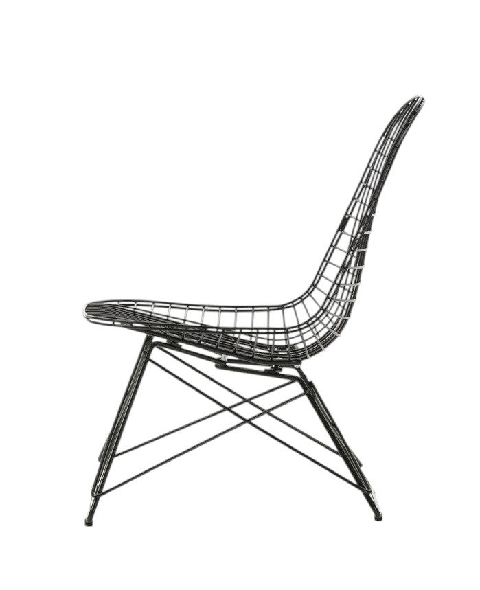 LKR Wire Chair chaise non rembourrée Vitra 