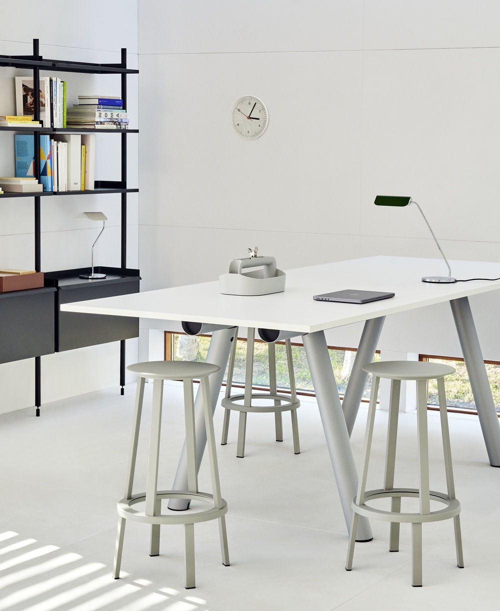 Apex Desk Lamp Lampe de table Hay