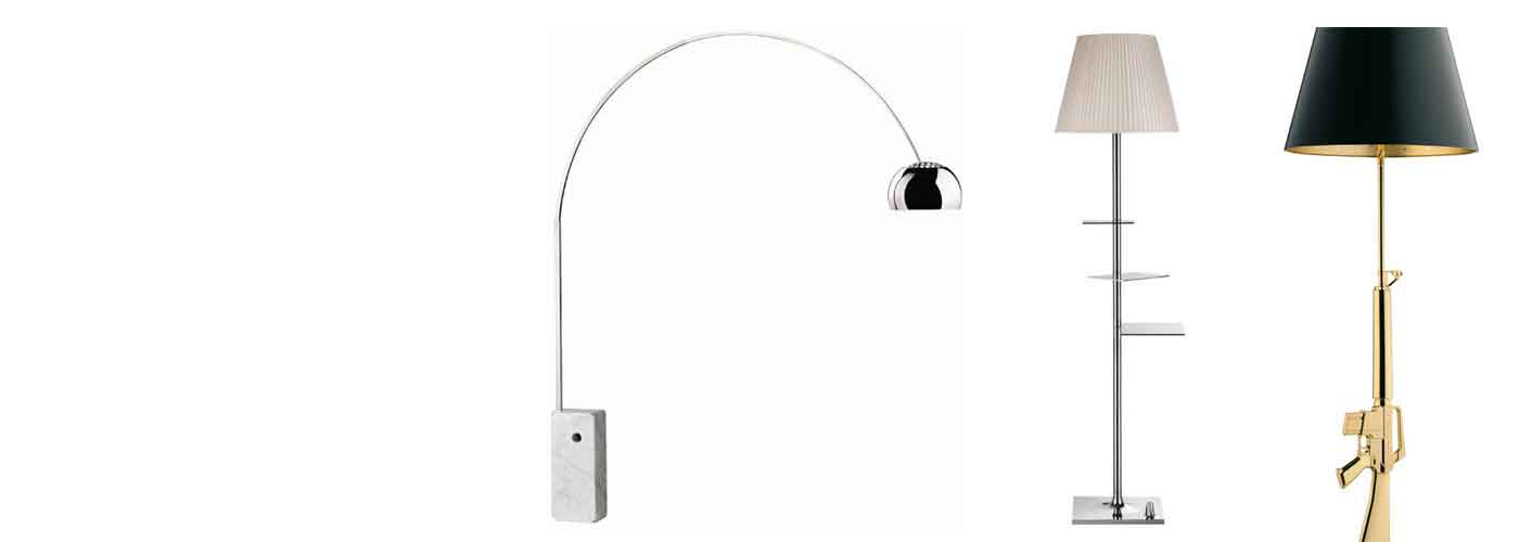 Lampadaires