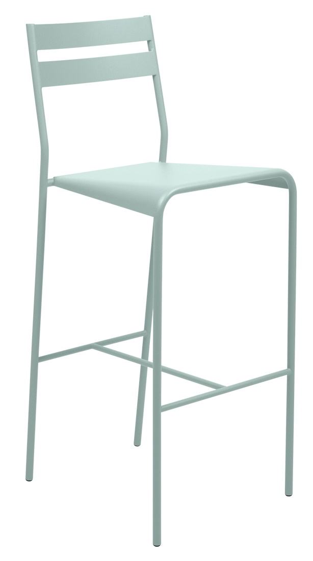 Facto Barstool Tabouret de bar d'extérieur Fermob 