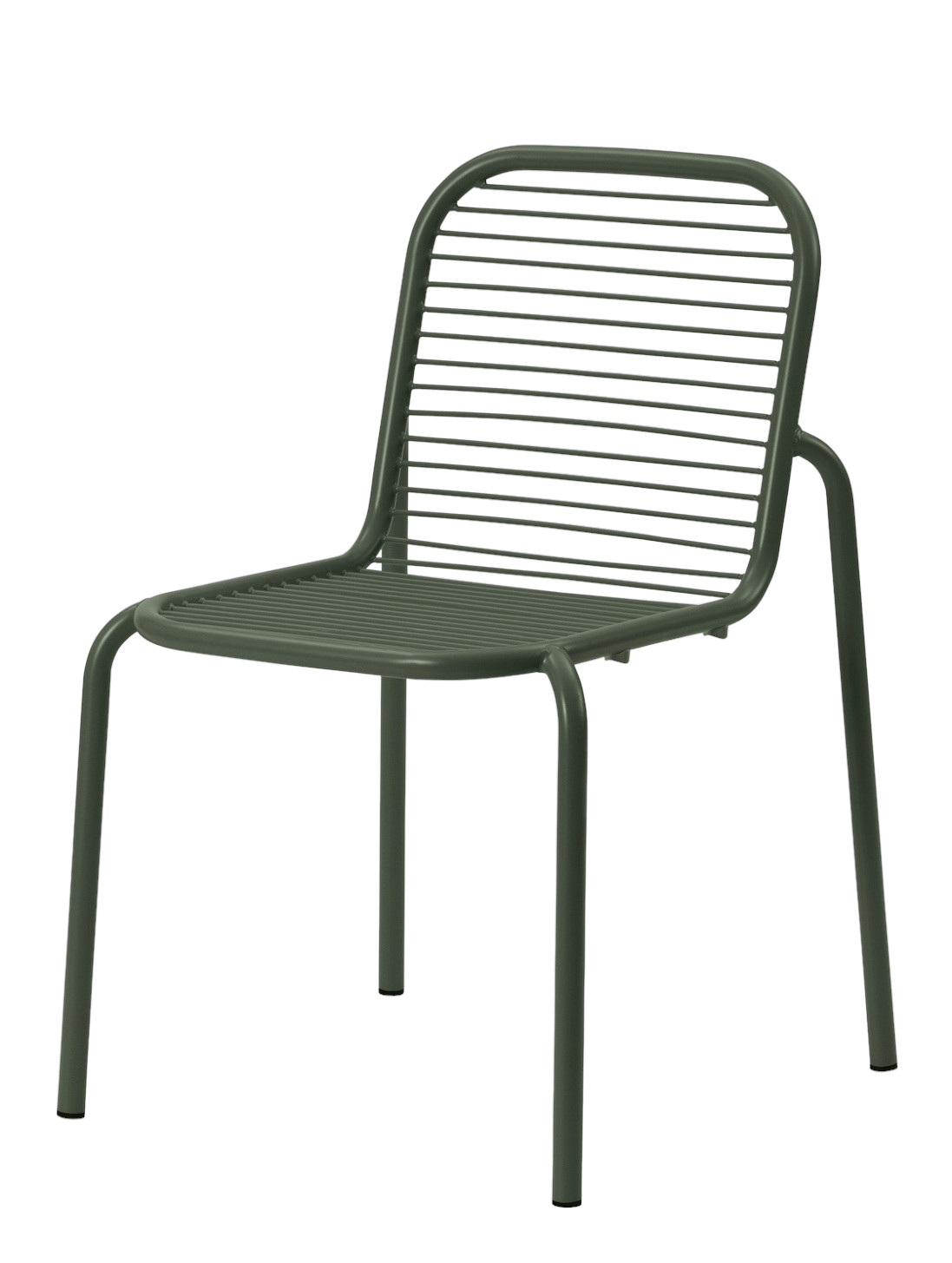 Vig Chair Chaise d'extérieur Normann Copenhagen 