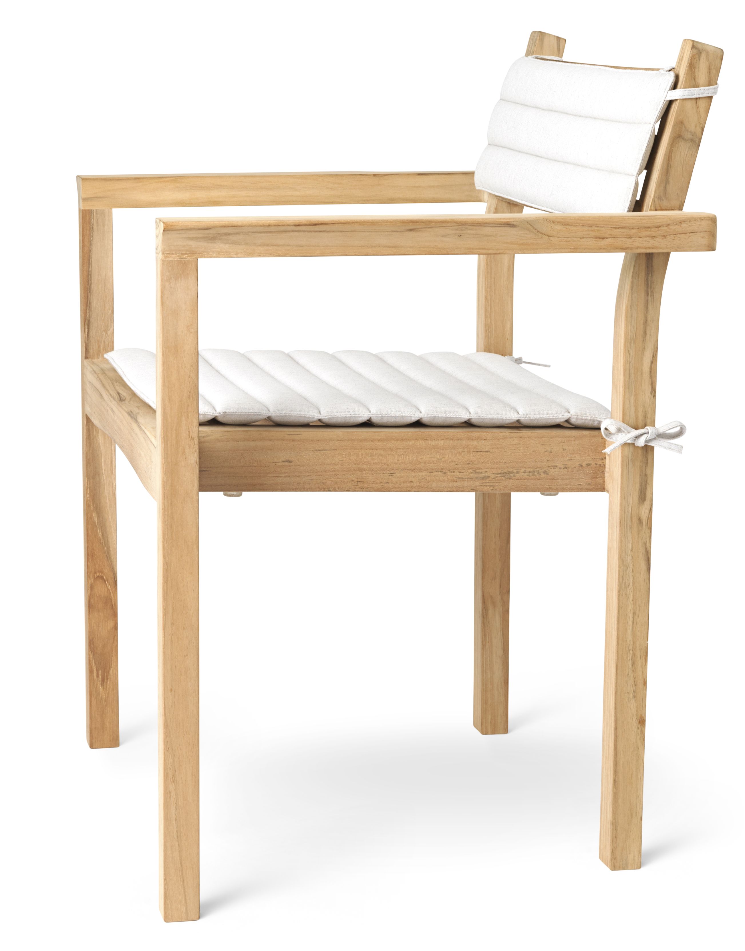 CU AH501B coussin de dossier pour chaise AH501 et AH502 Outdoor Carl Hansen & Søn