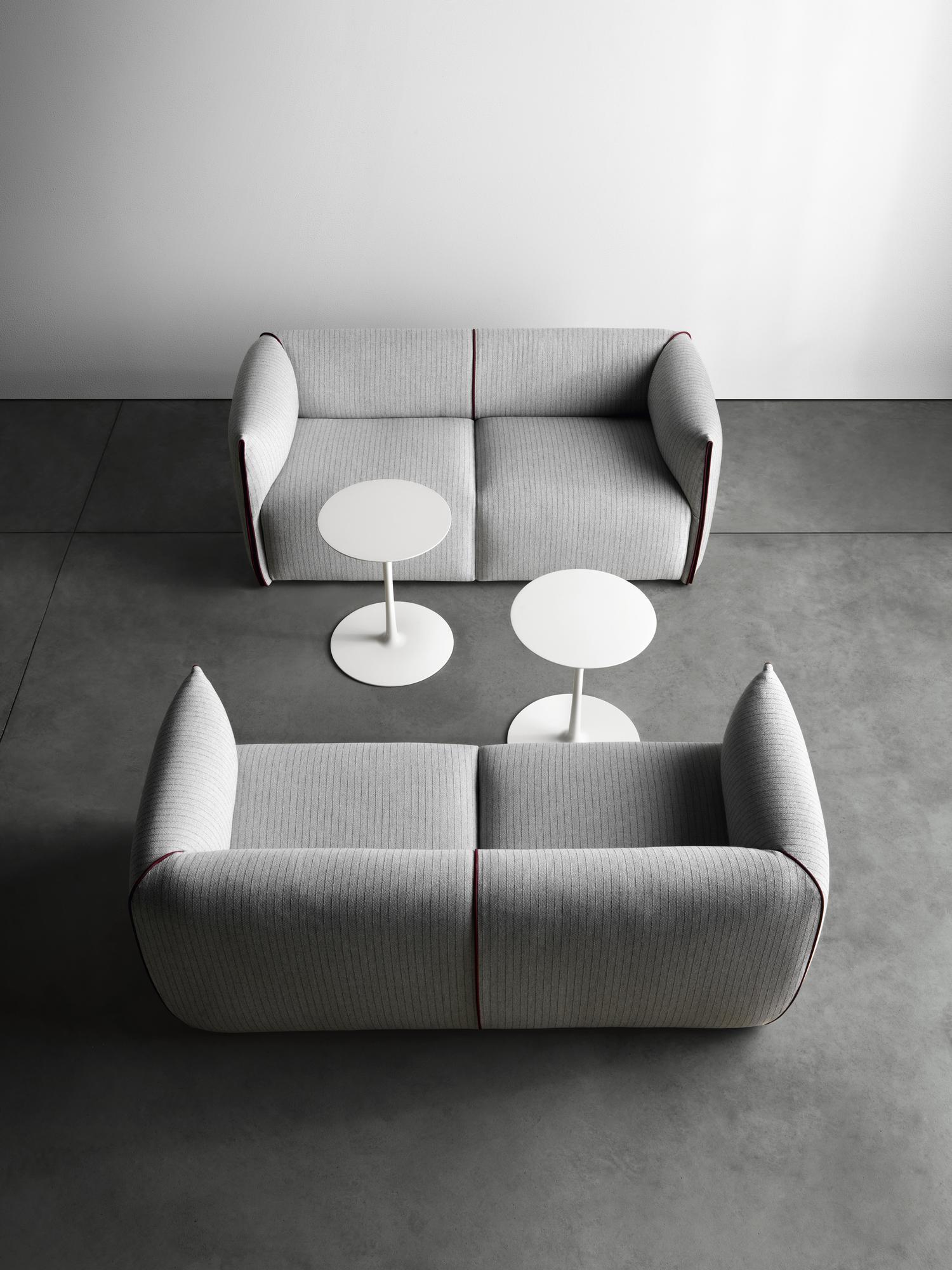 Mia Sofa 2 sièges Extra XL MDF Italia