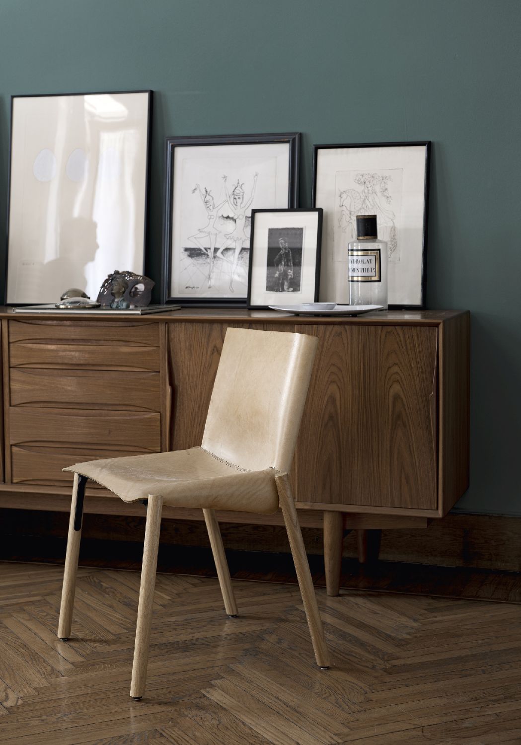 1085 Edition Chaise Kristalia