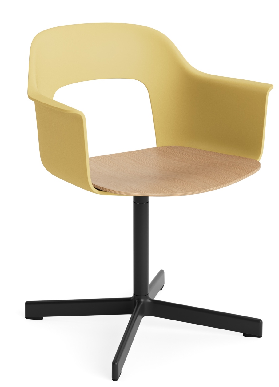 Layout Armchair 232 Chaise à accoudoirs Hay  