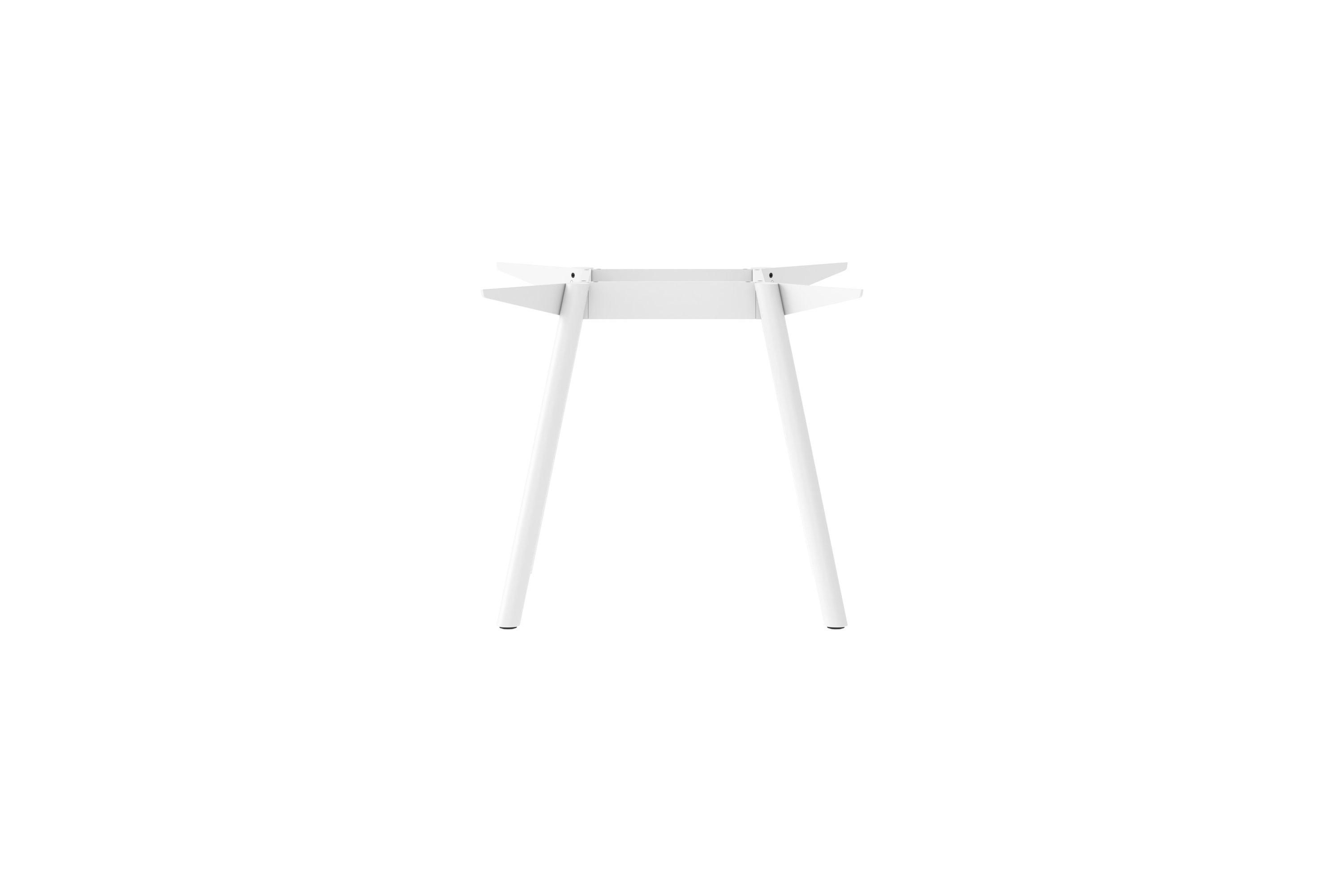 Masa piètement de table acier New Tendency