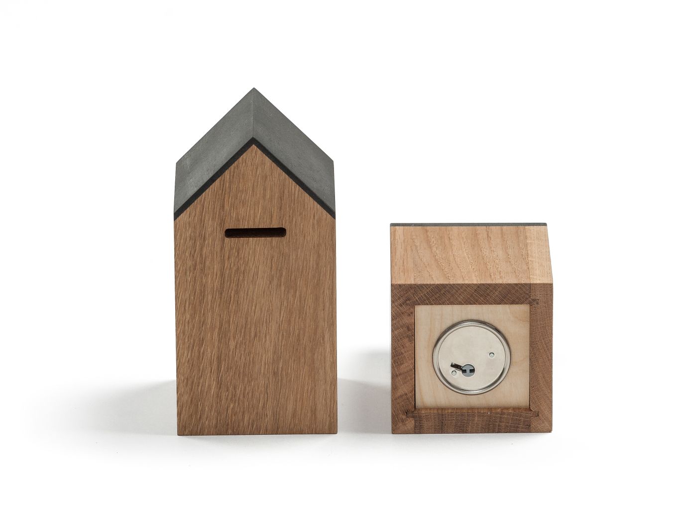 Maison de l'épargne Side by Side