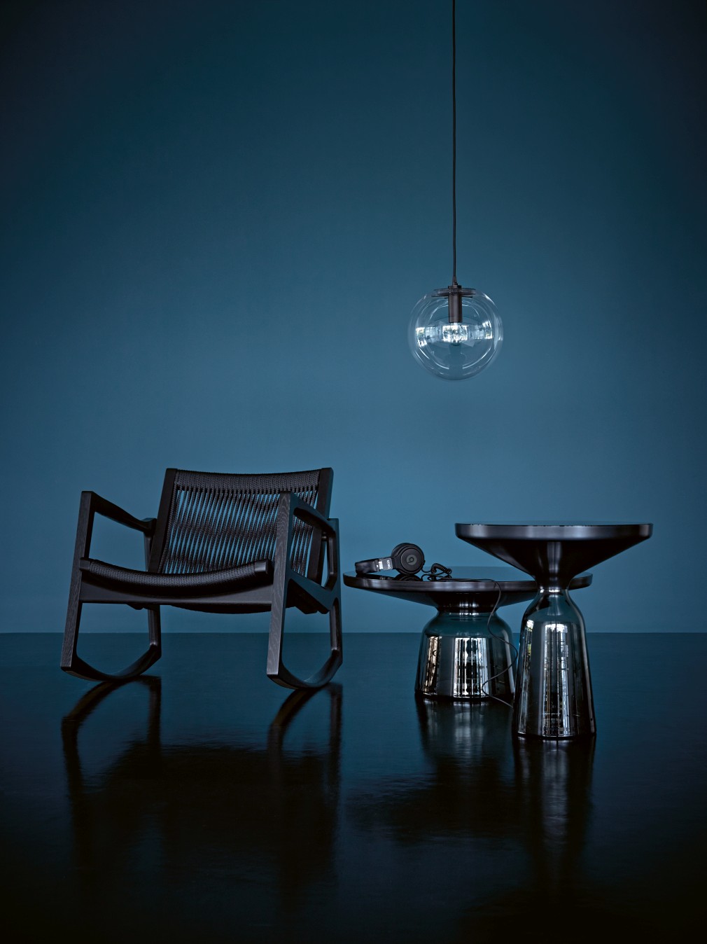 Luminaire à suspension Selene ClassiCon – QUICK SHIP