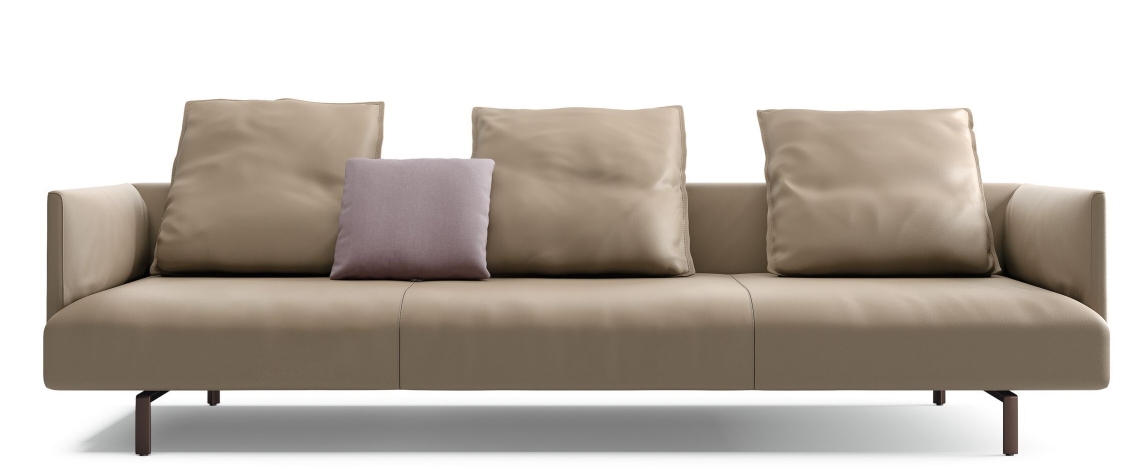 Muud Canapé autoportant Walter Knoll 