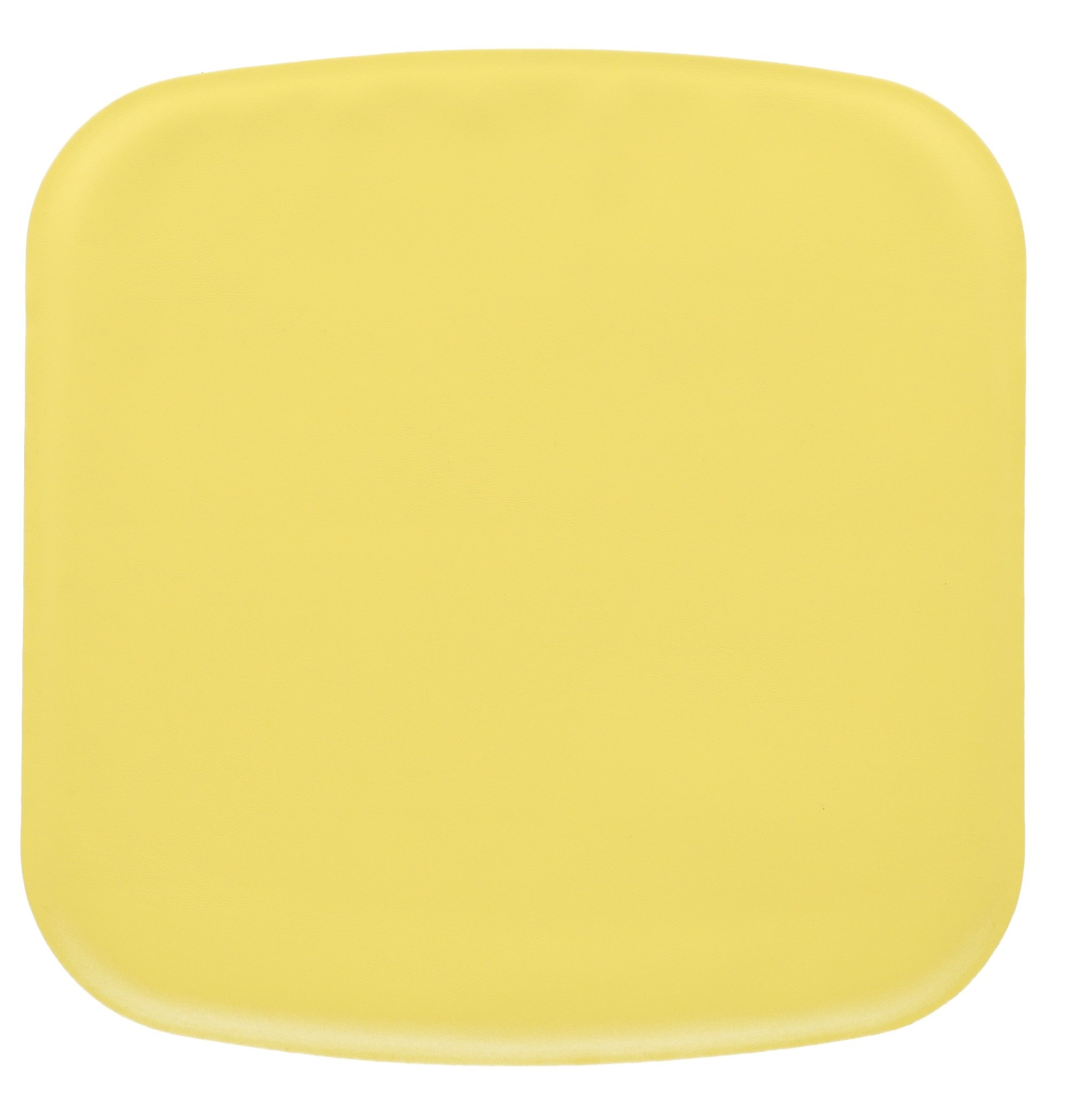 Coussin d'assise pour la chaise Mori Outdoor Jan Kurtz Jaune