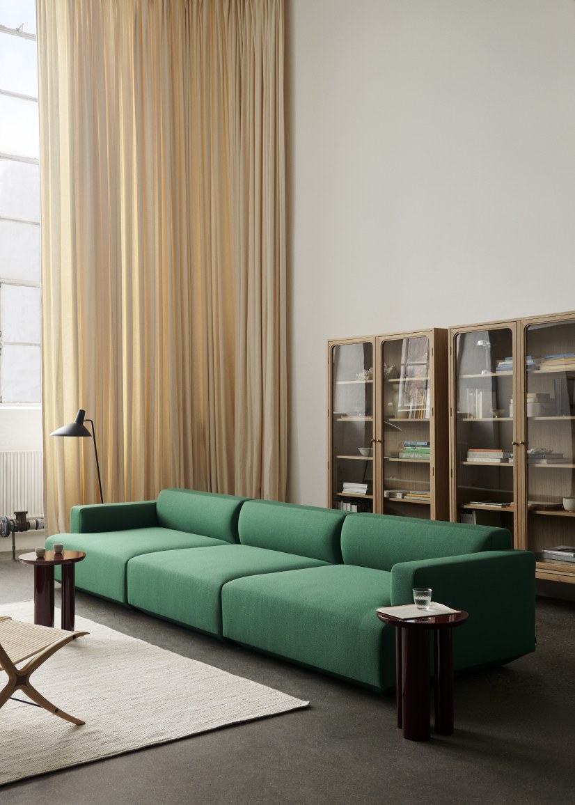 Trace SC88 armoire / vitrine AndTradition 