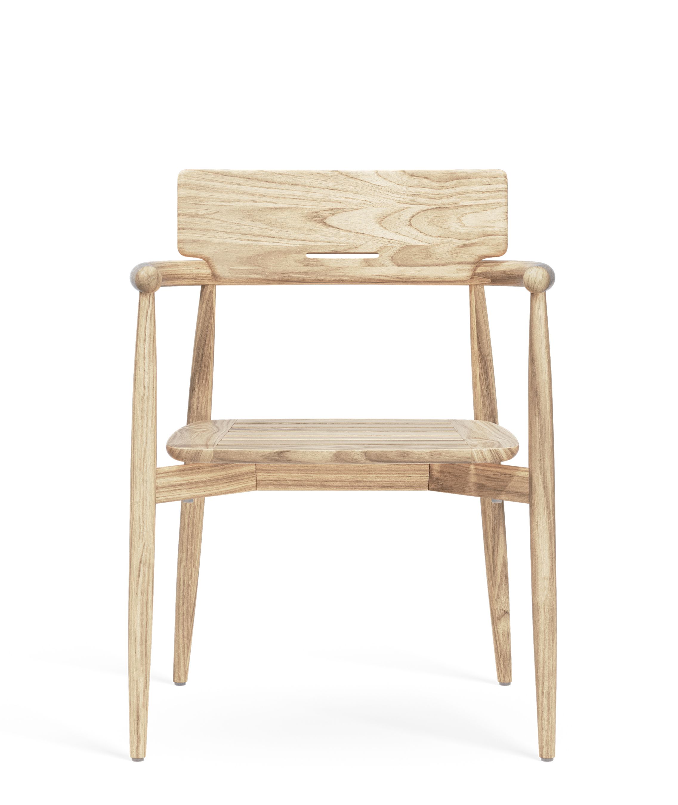 E008 Embrace Outdoor Chaise Carl Hansen & Søn