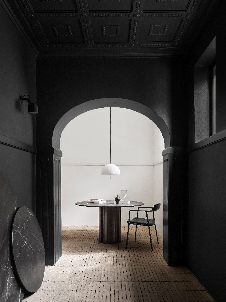 VIPP595 / VIPP 595 Sculpture Lampe à suspendre Vipp