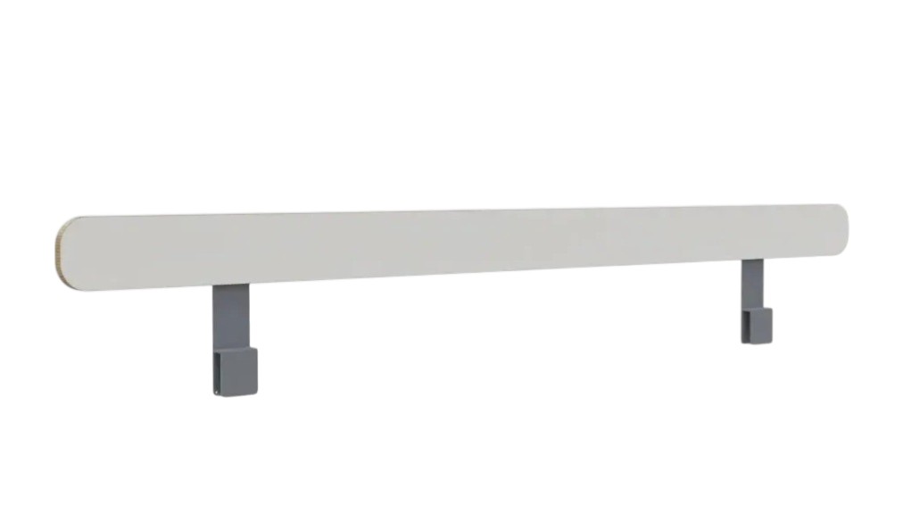 Barre de délimitation / protection contre les chutes pour chaise longue empilable Müller Small Living