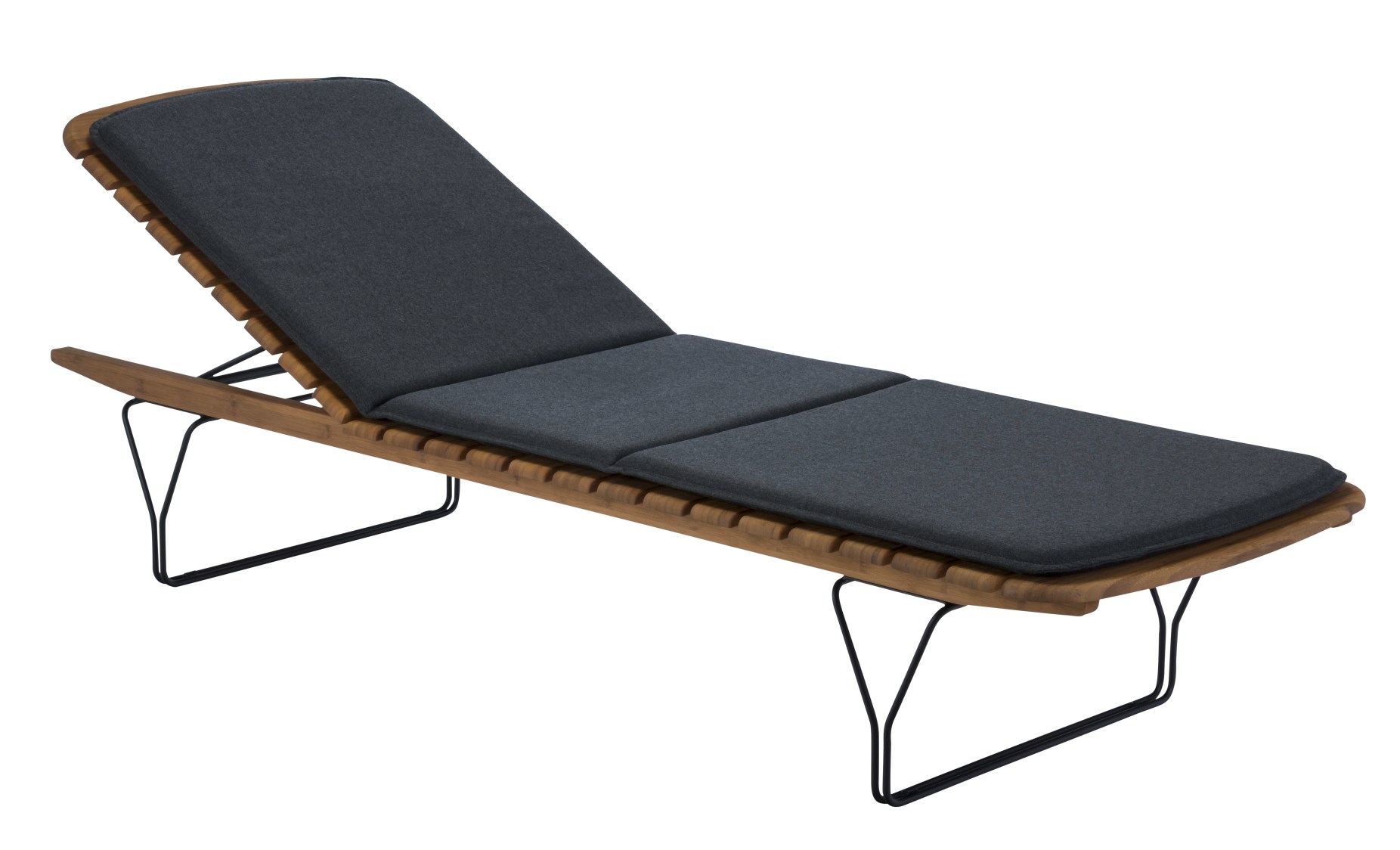 Molo Outdoor Coussin pour Bain de soleil Houe