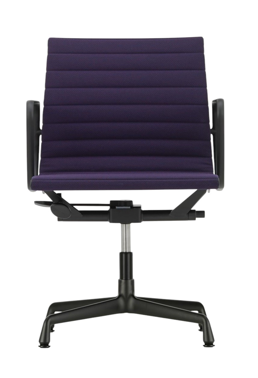 Aluminium Chair EA 131 / EA131 Chaise Vitra