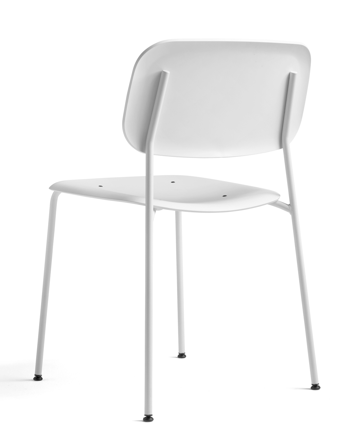 Soft Edge Chaise 45 Blanc Hay Soft Edge Chaise 45 Blanc Hay