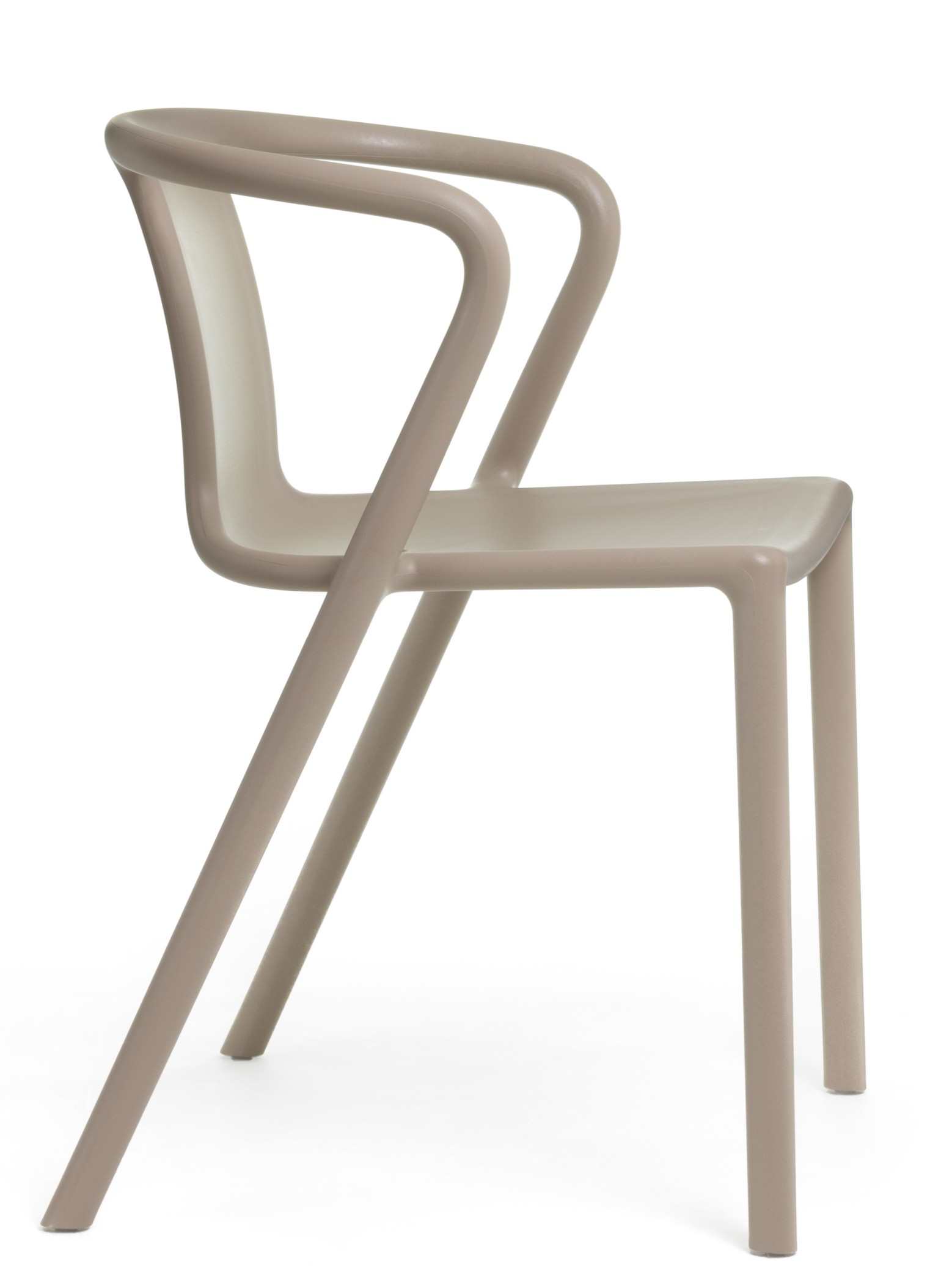 Air Armchair Indoor/Outdoor Chaise avec accoudoirs Magis
