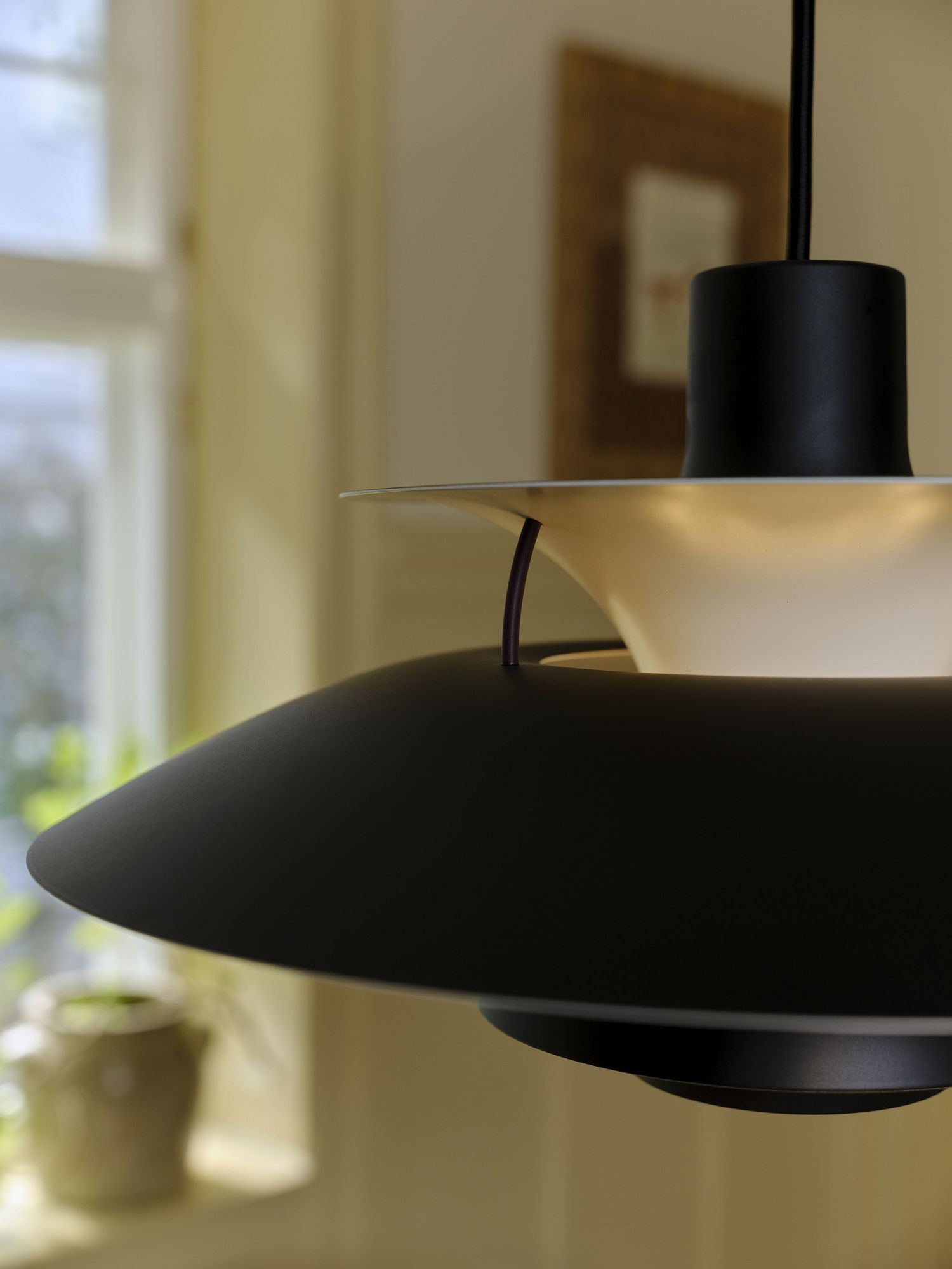 PH 5 lampe suspendue MINI BLACK EDITION 2025 Louis Poulsen 